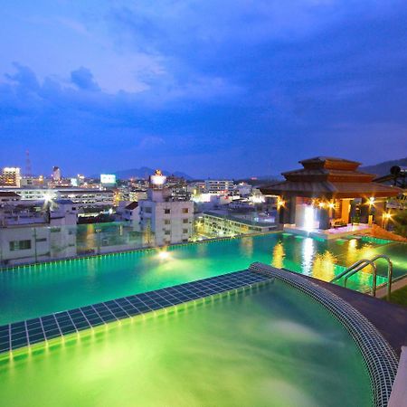 Chalelarn Hotel Huahin Kültér fotó