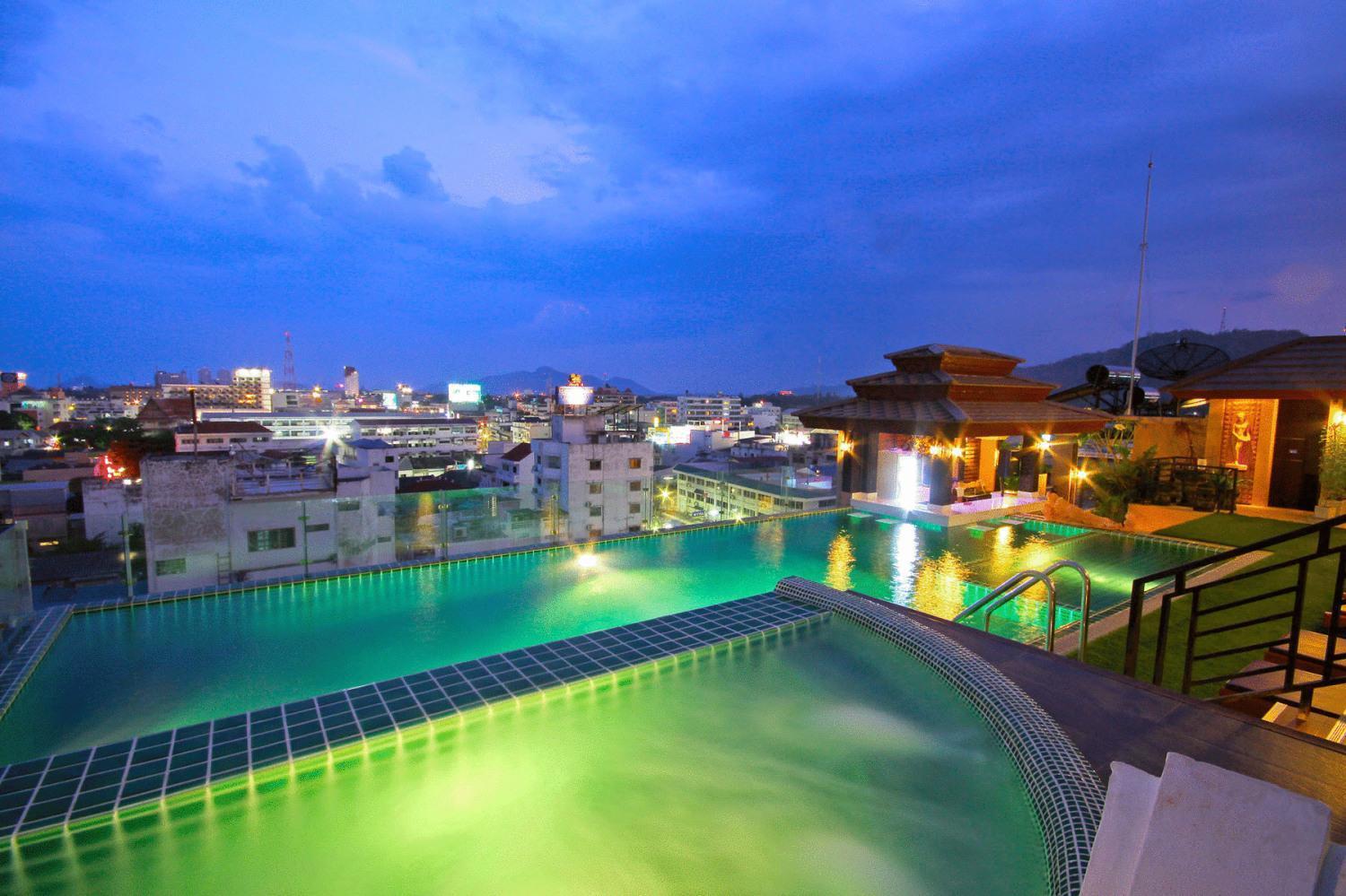 Chalelarn Hotel Huahin Kültér fotó