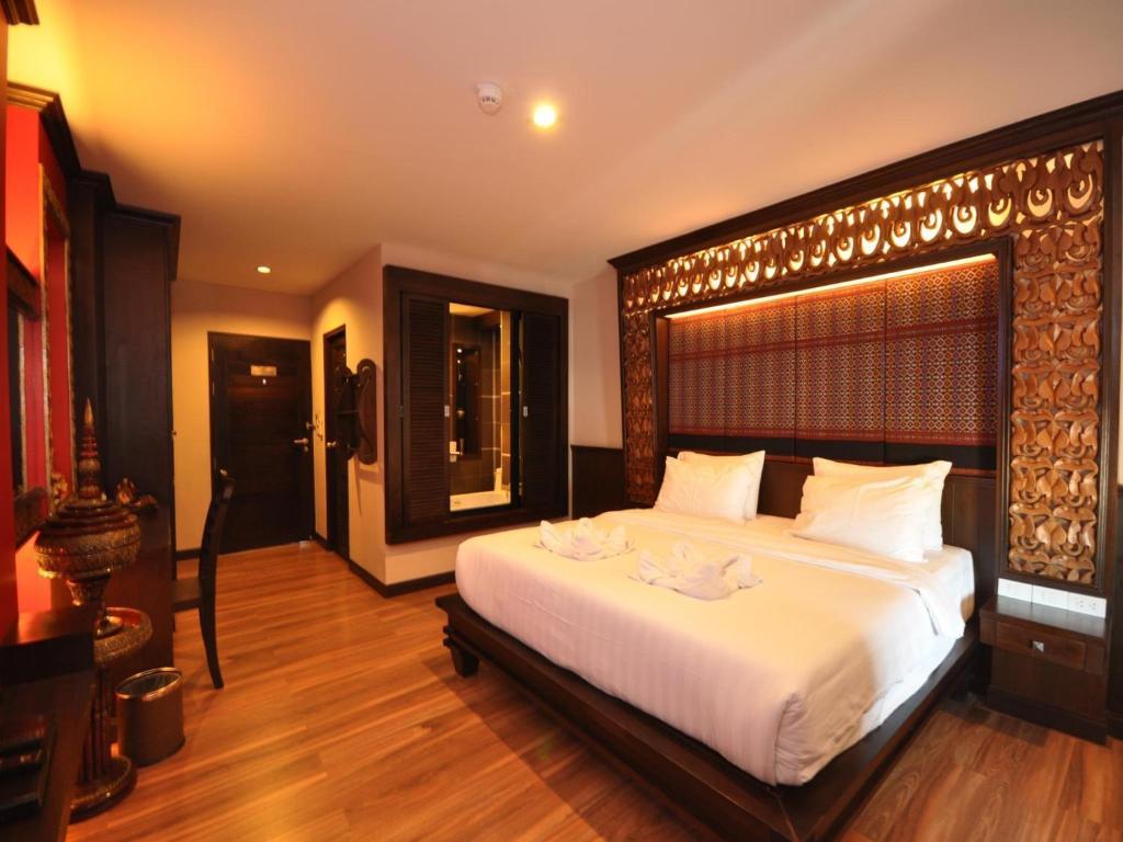 Chalelarn Hotel Huahin Kültér fotó