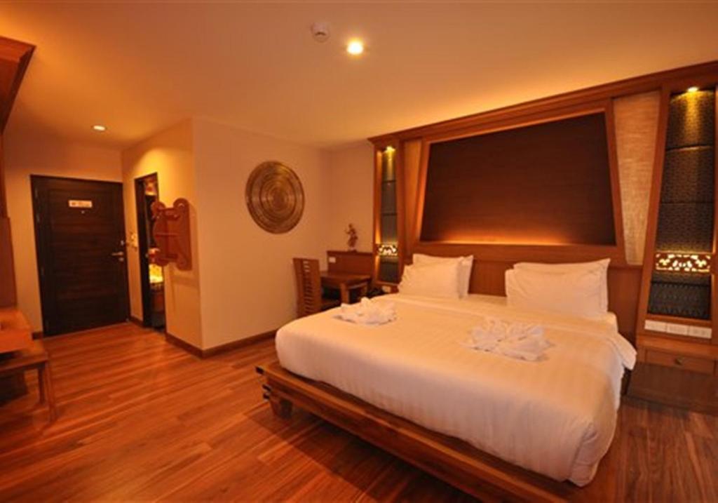 Chalelarn Hotel Huahin Szoba fotó