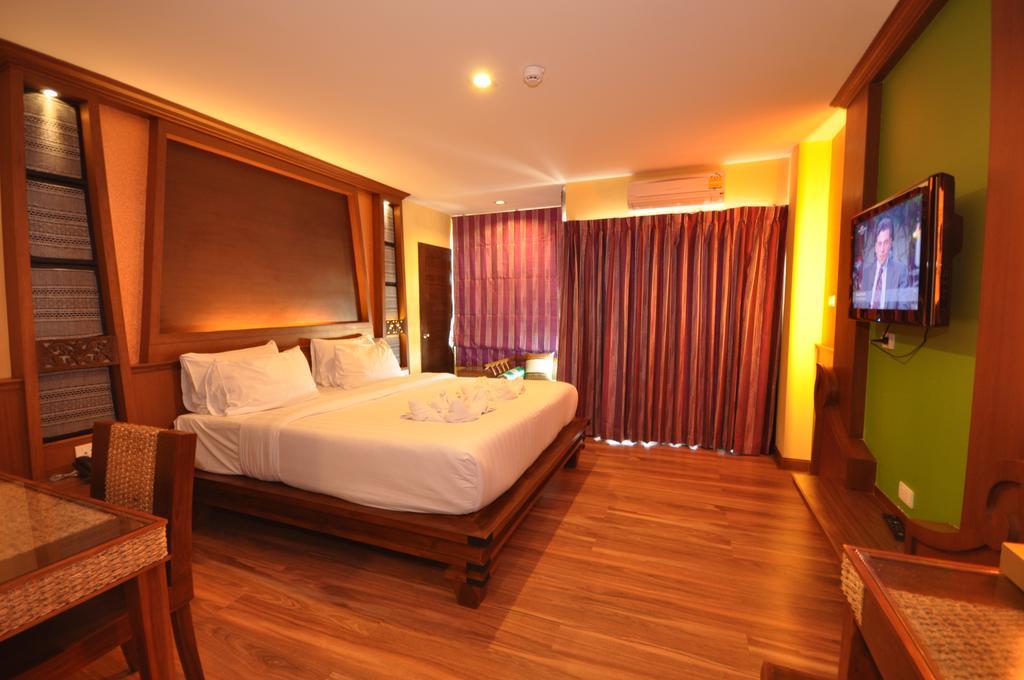 Chalelarn Hotel Huahin Kültér fotó