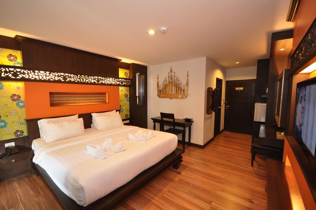 Chalelarn Hotel Huahin Kültér fotó